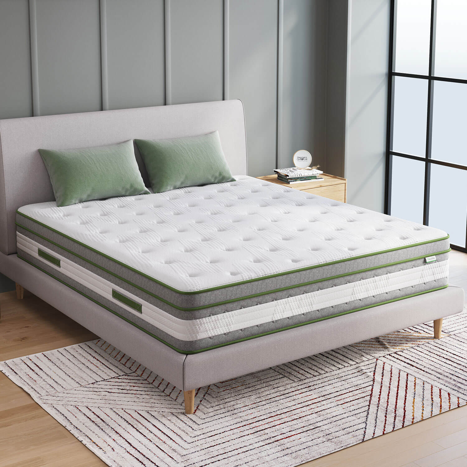 Queen vs. King Size Mattress - Which Mattress Size is Better for You?