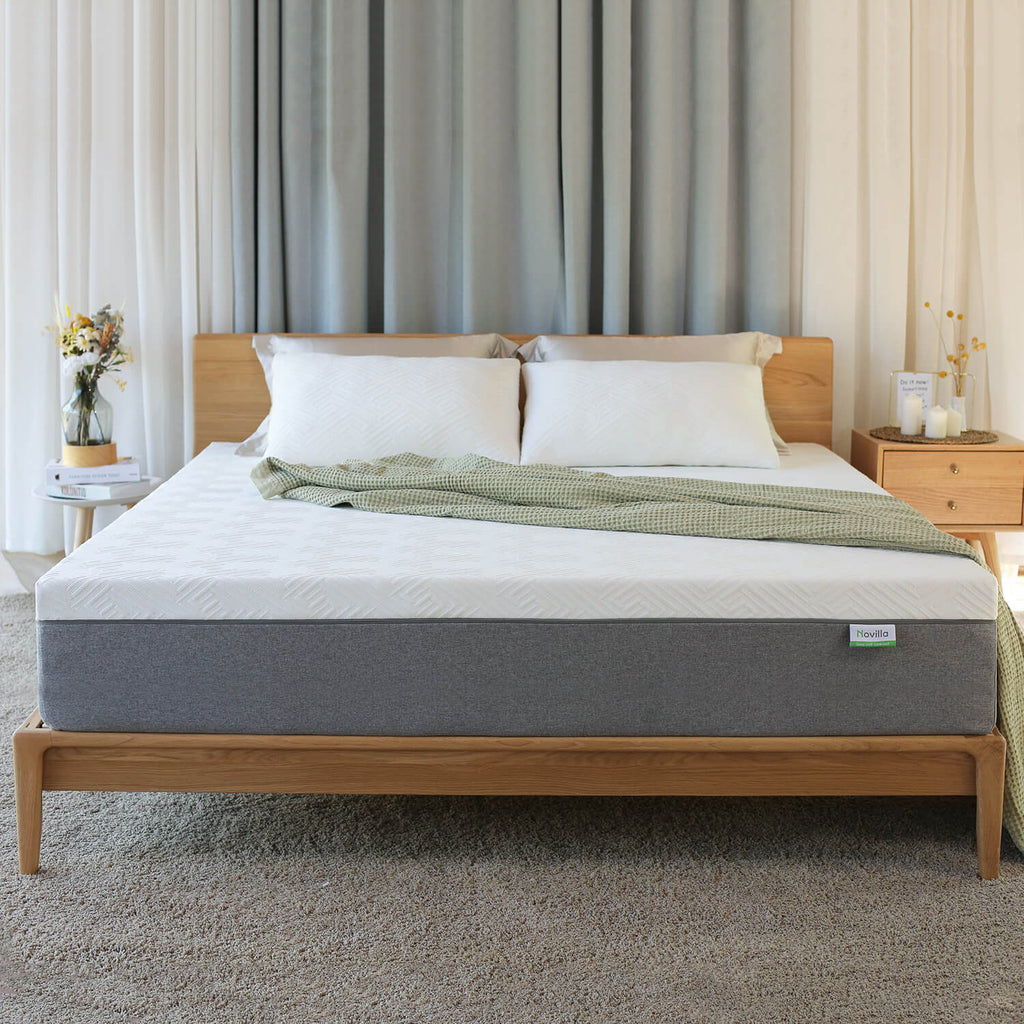 Queen Size Memory Foam Mattress - Ultimate Comfort