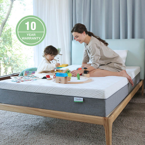 Full Size Mattress and Boxspring: A Complete Guide