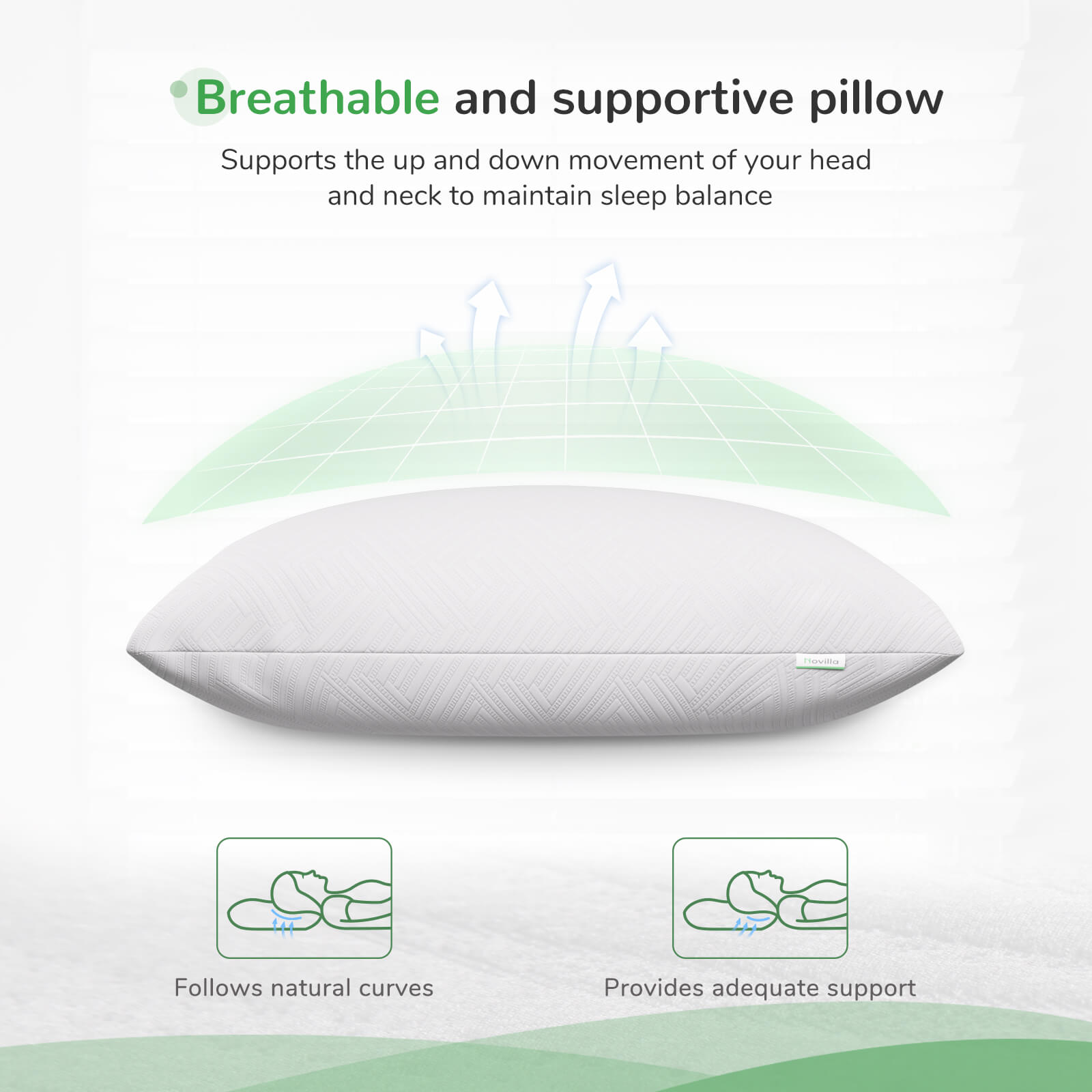 Belly Sleeper Pillow: Get the Best Support for Your Sleep