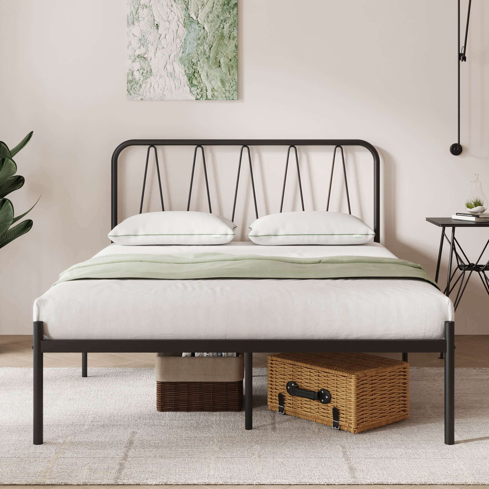 Panel Bed vs Platform Bed: Which Is Right for You?