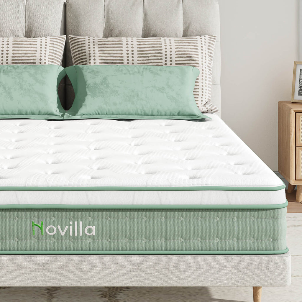 Explore Different Types of Mattresses for Better Sleep