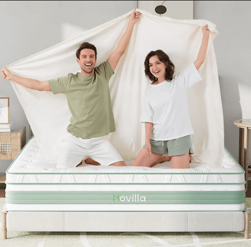 European King Mattress: My Regal Sleep Upgrade