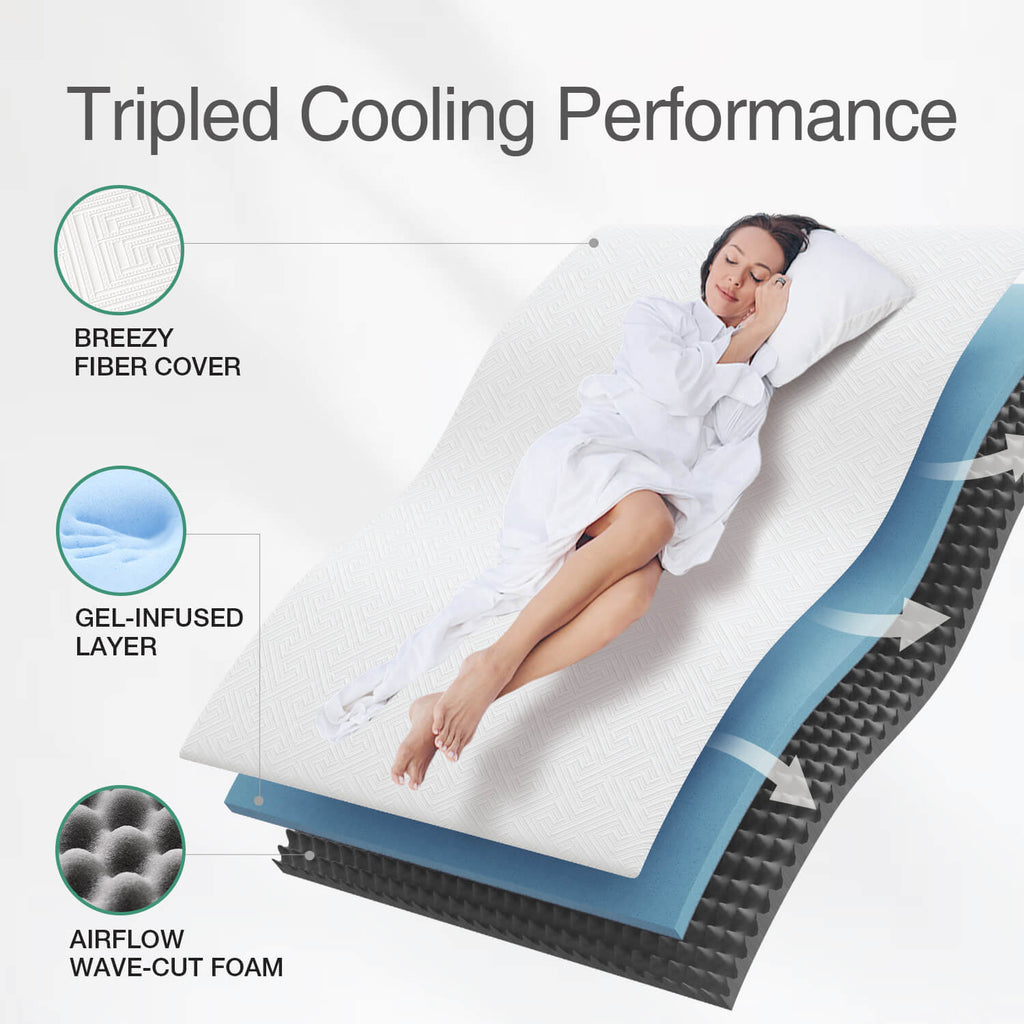 Best Memory Foam Twin Mattress: Sleep Like a Dream