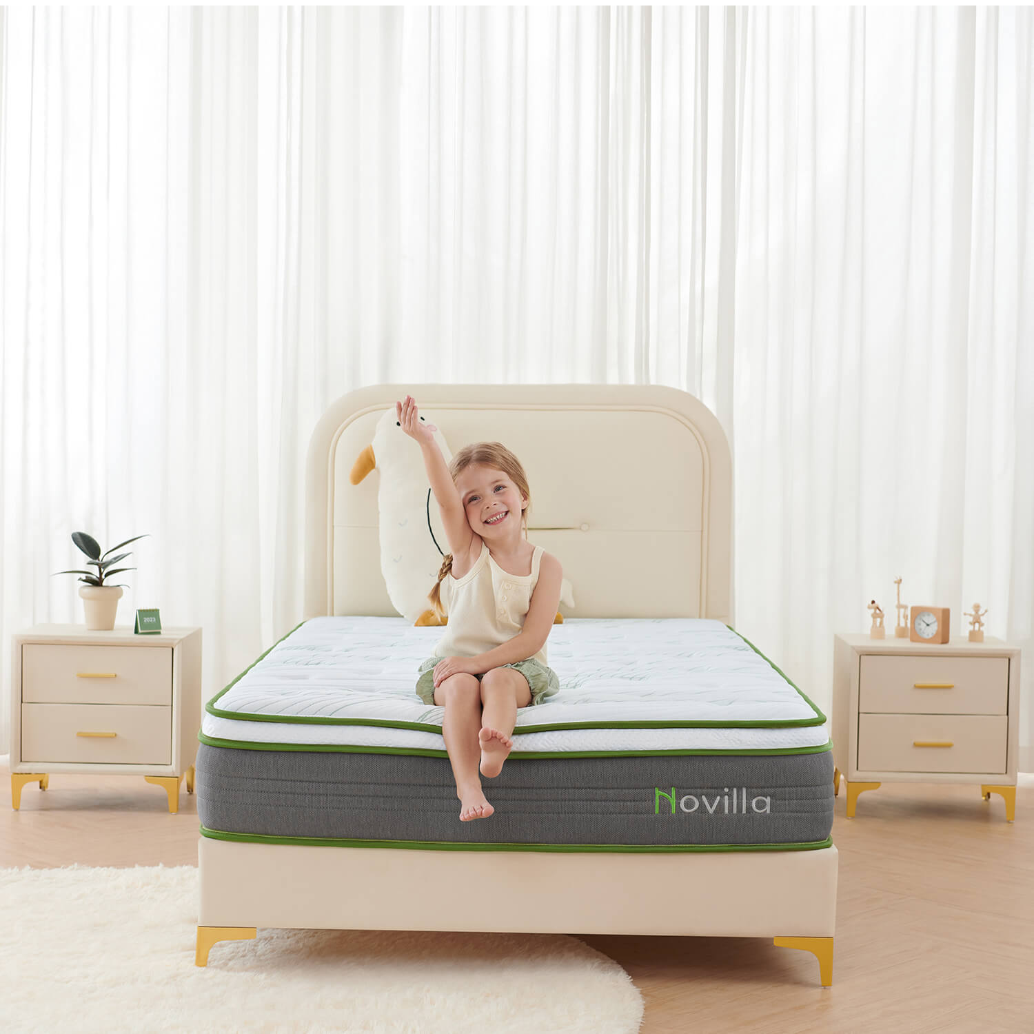 What Size Bed Do Two Twins Make? A Guide to Combine Beds