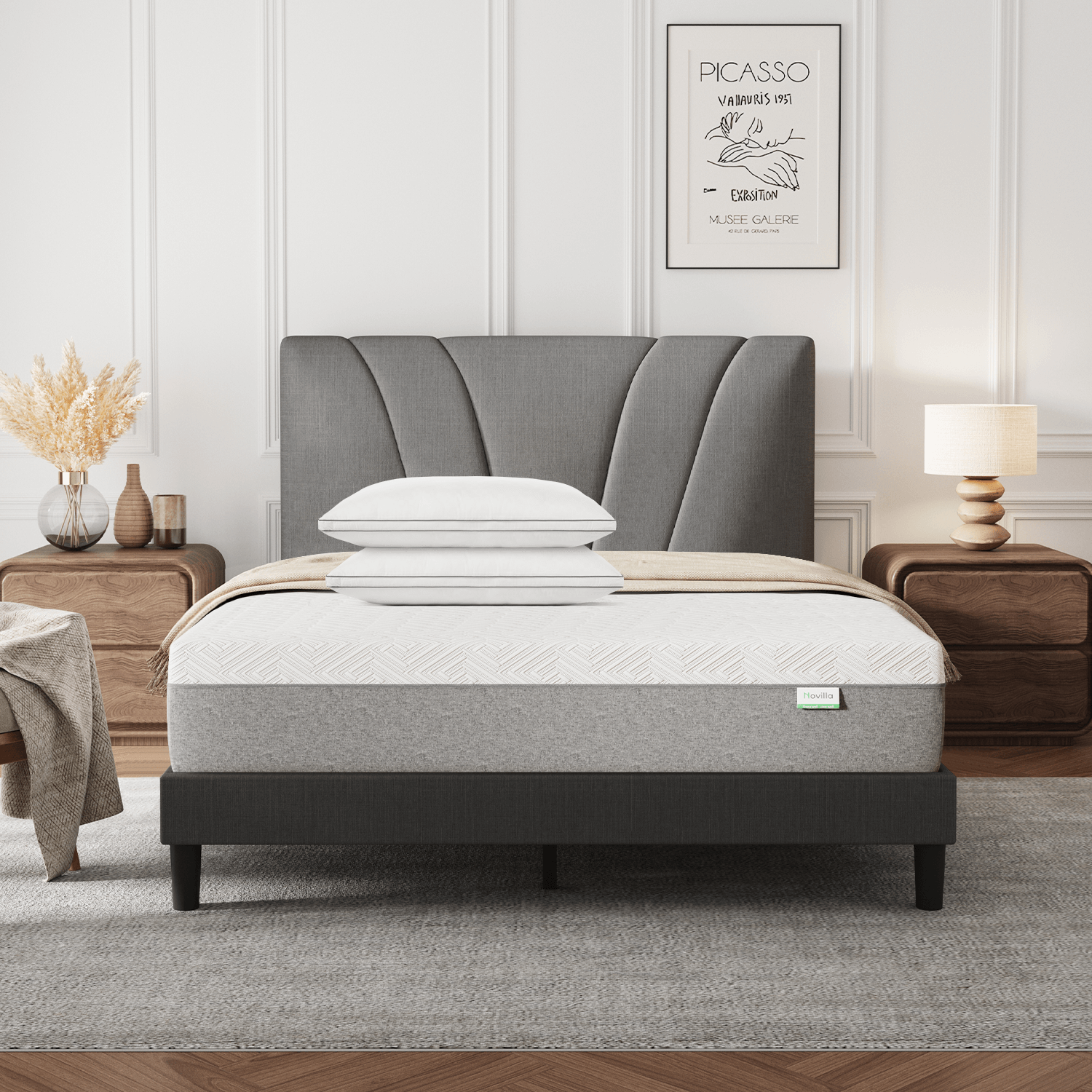 Discover Comfort with Our King Size Mattress Selection