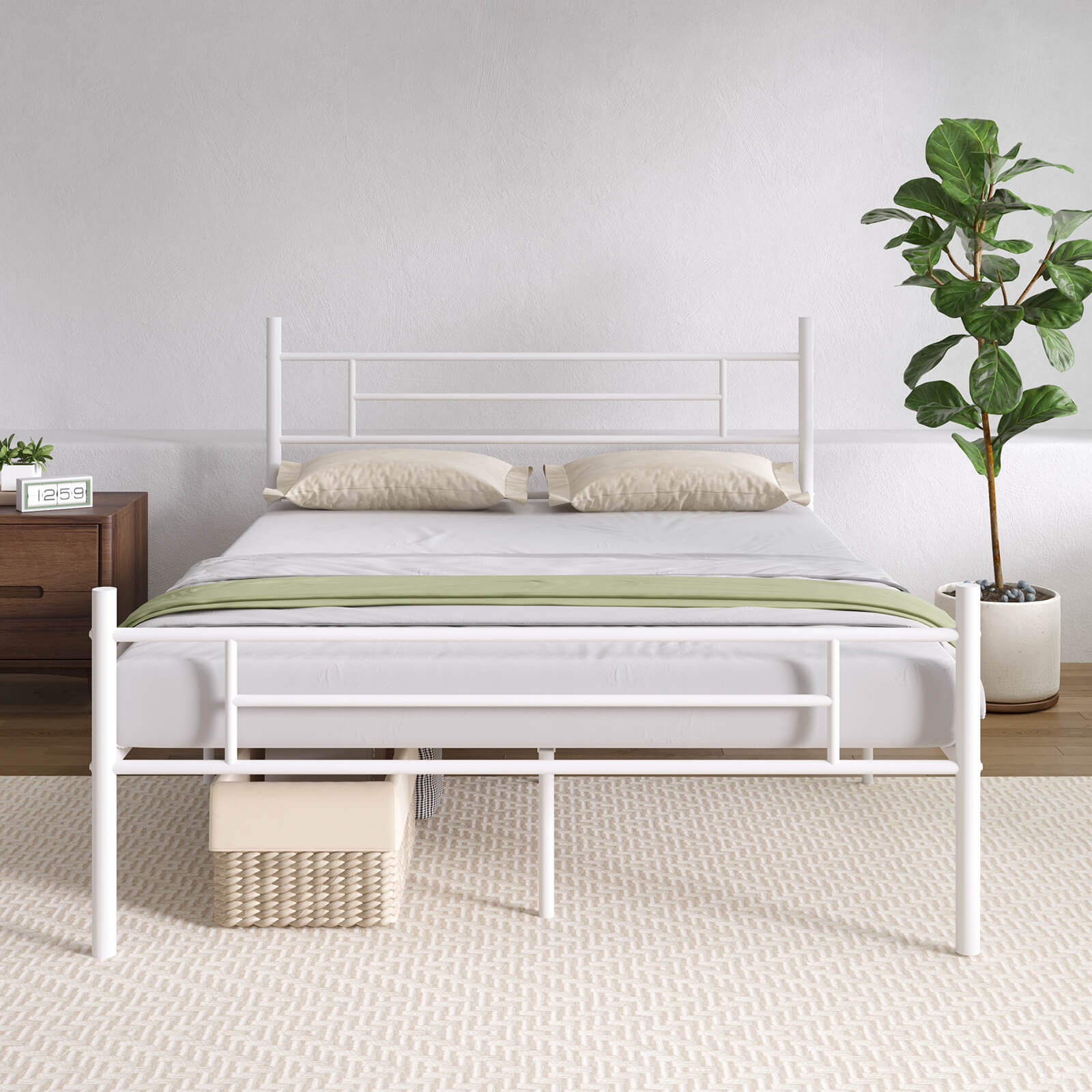 Beds: With Headboard or Without? Top Choices Compared