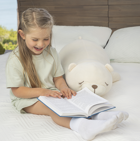  Choosing the Right Mattress for Your Child on International Children's Day