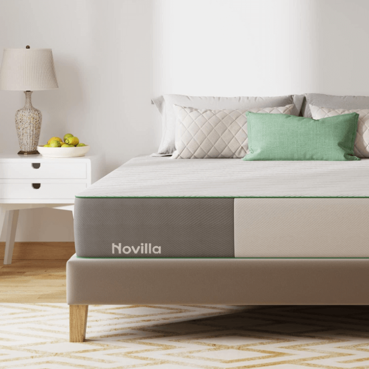 Best Queen Memory Foam Mattresses for Comfort