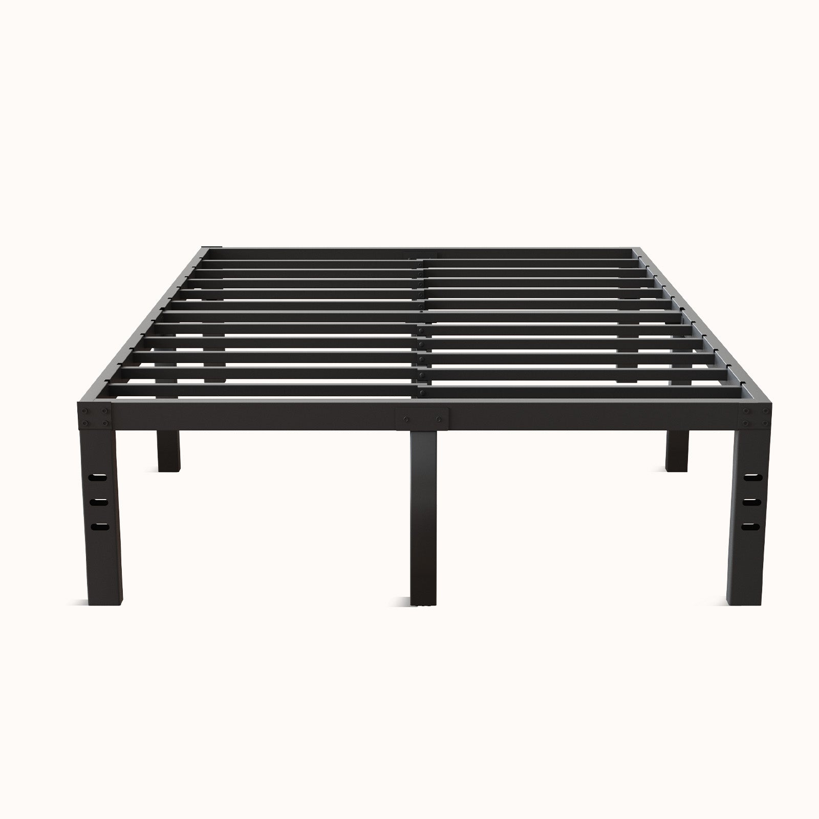 Vantor Metal Bed Frame 12-14-16-18-inch