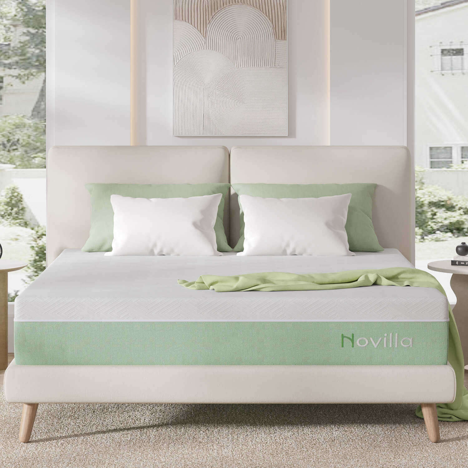 Verdant Memory Foam Mattress