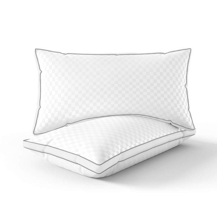 Queen Size Novilla Neck Support Pillows