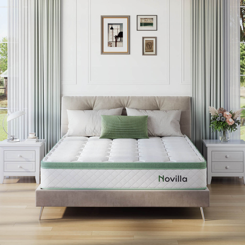 Mullewa Memory Foam Pocket Sprung Mattress