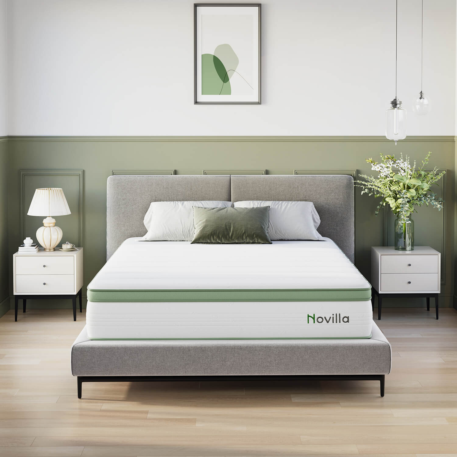 Grove Hybrid Mattress