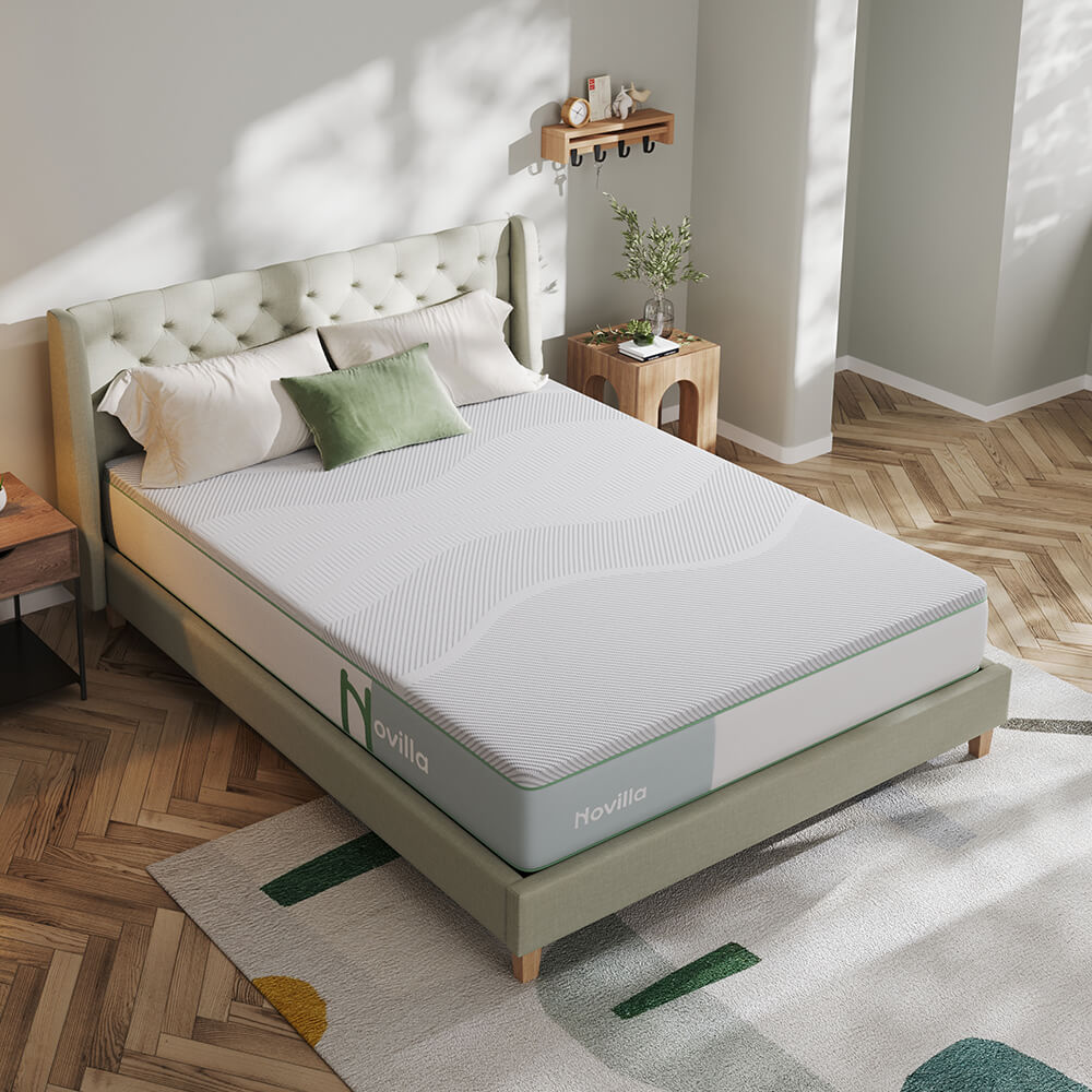 Novilla Cradle Hybrid Mattress