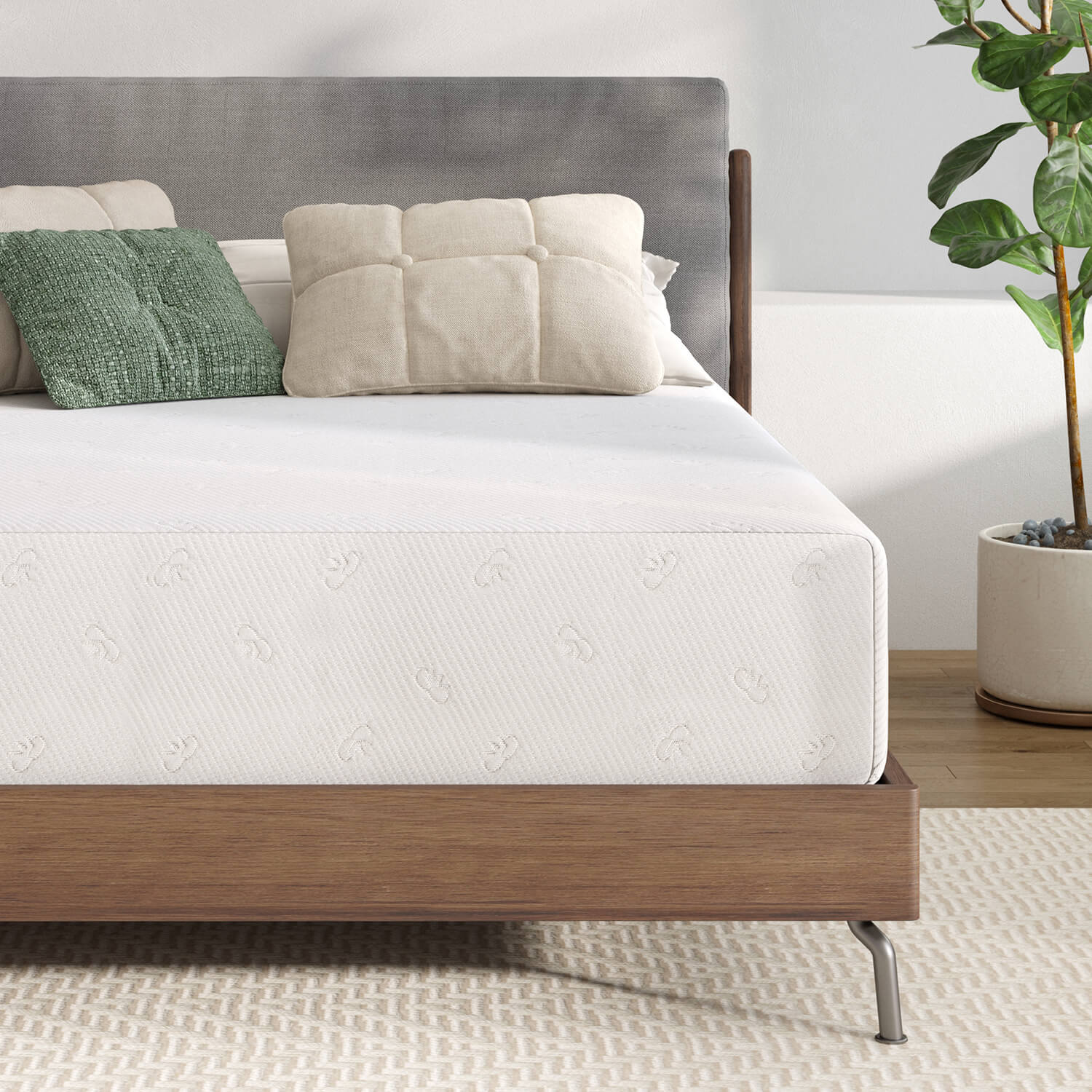 Quietude Memory Foam Mattress