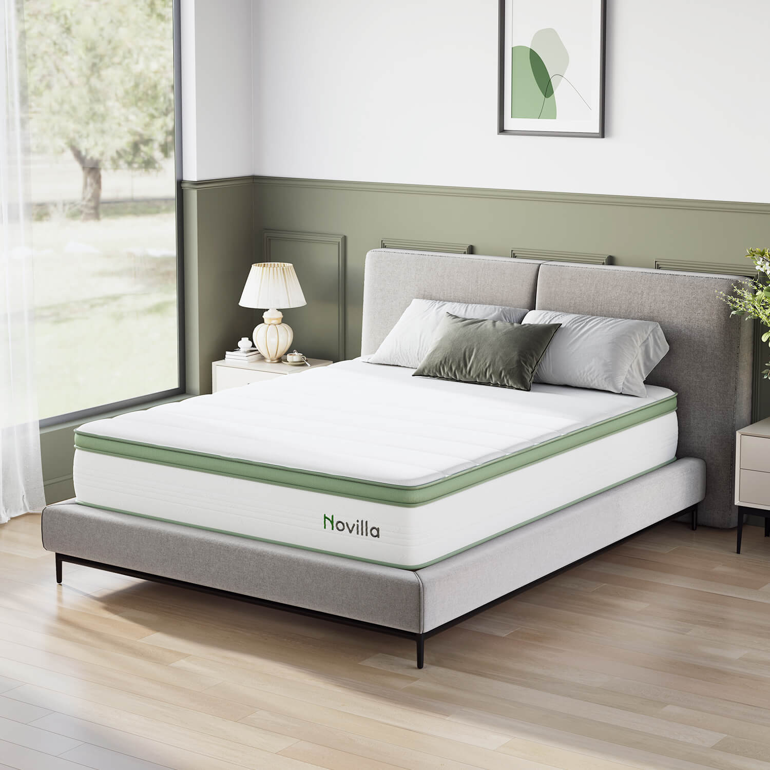 Grove Hybrid Mattress