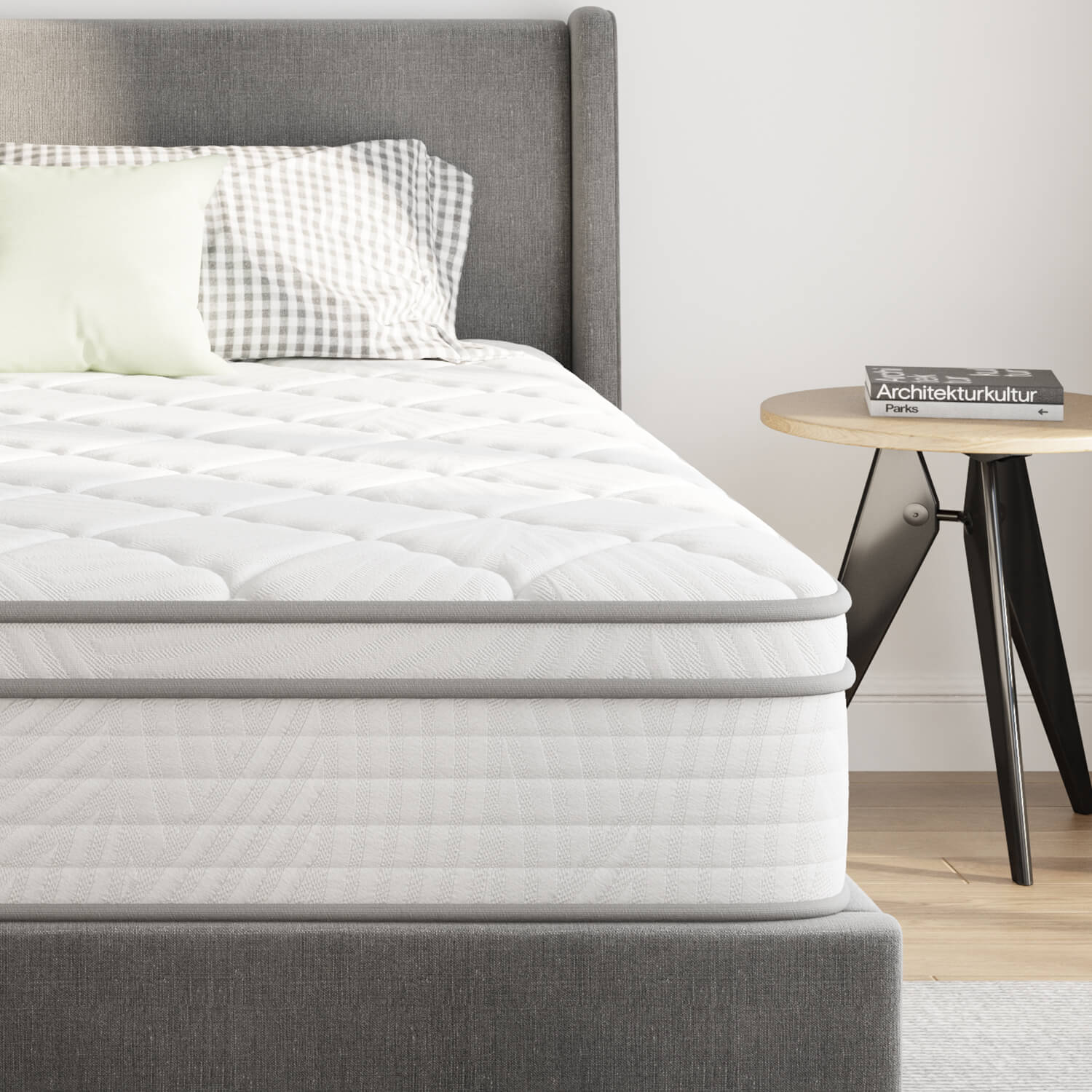 Novilla AirBreeze Hybrid Mattress