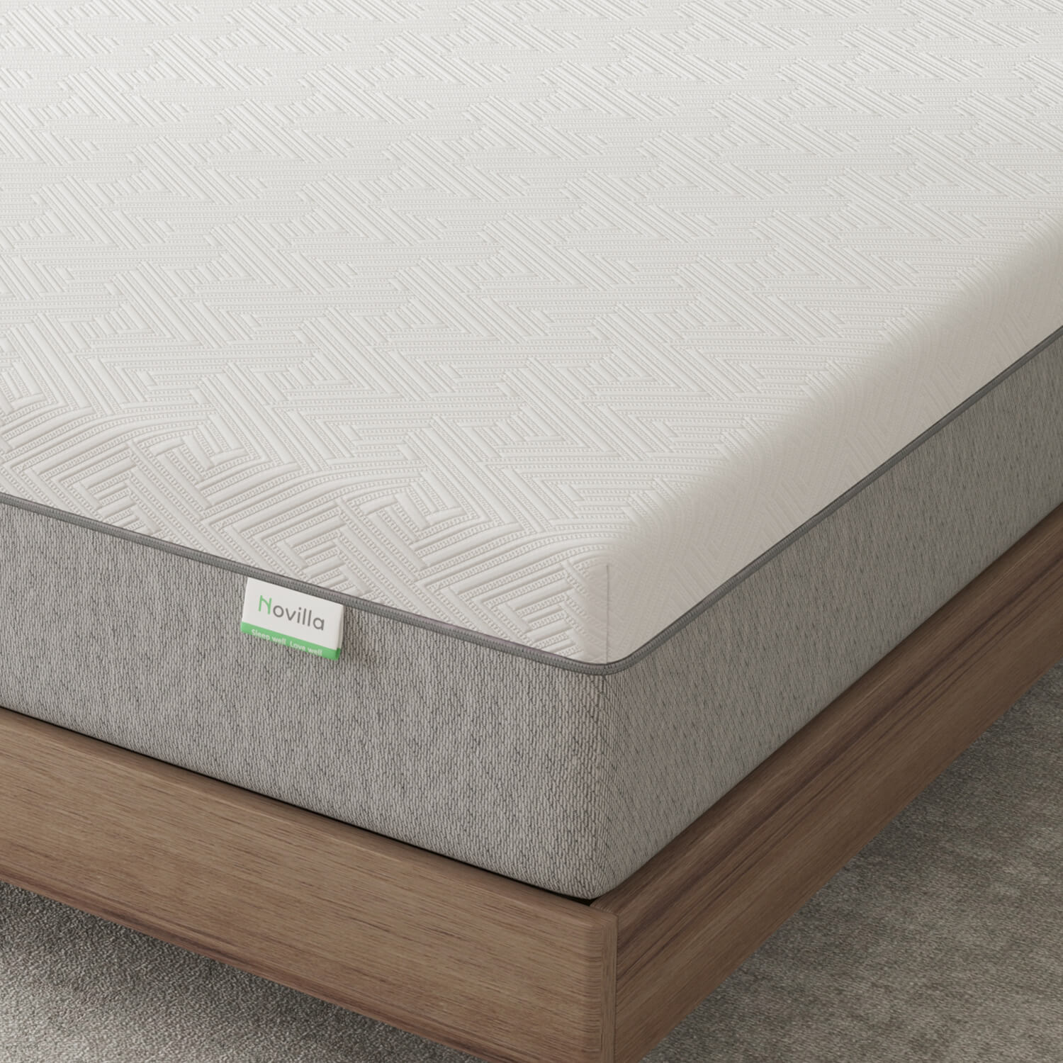 Reverie Memory Foam Mattress