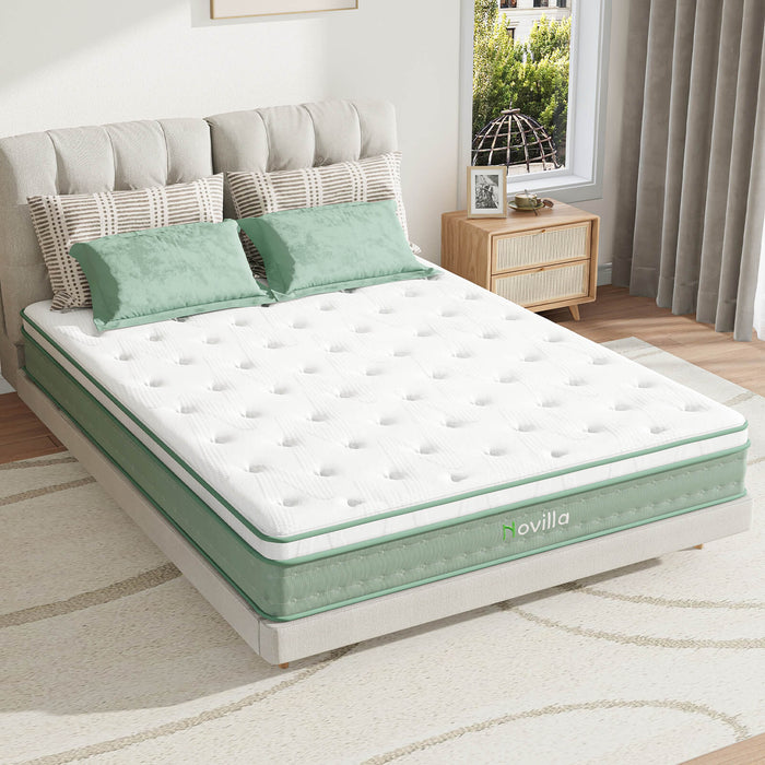 Oasis Hybrid Mattress