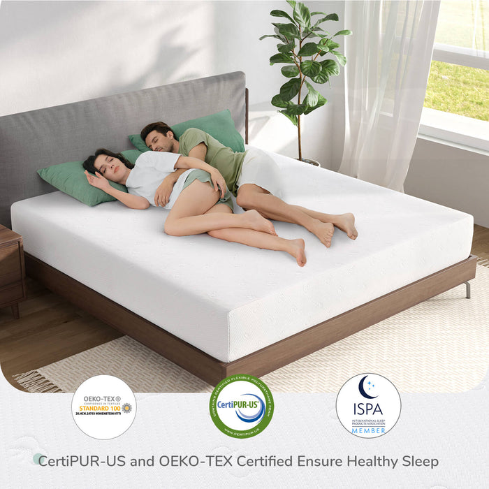 Quietude Memory Foam Mattress