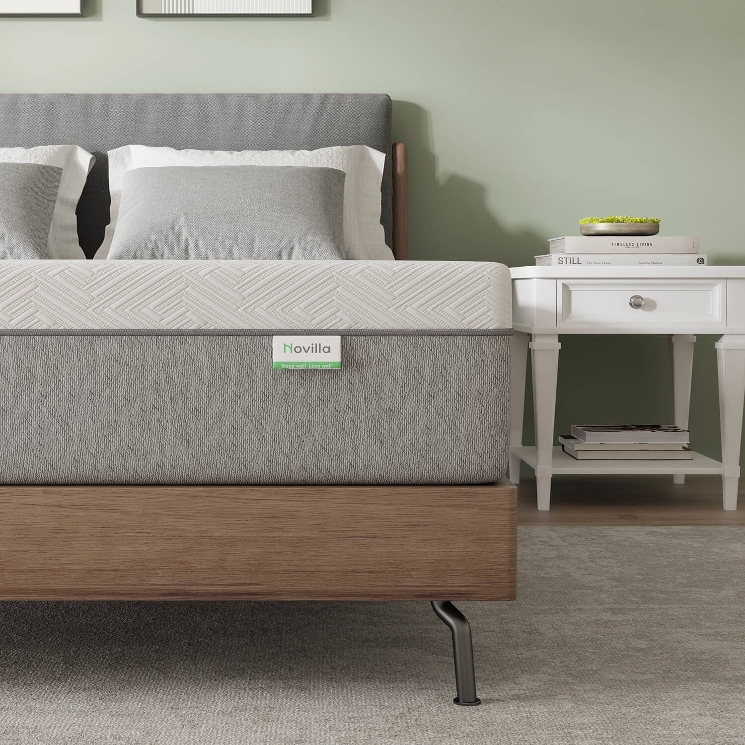 Reverie Memory Foam Mattress