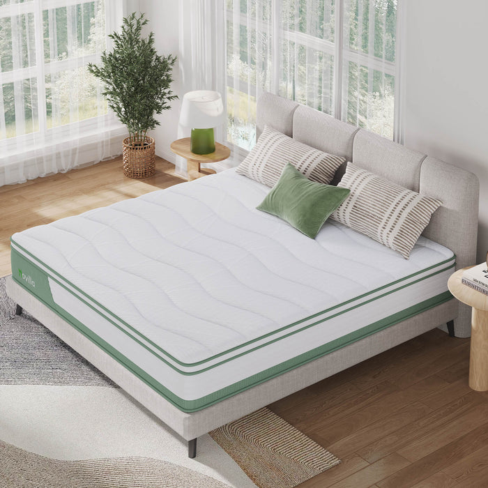 Brio Hybrid Mattress