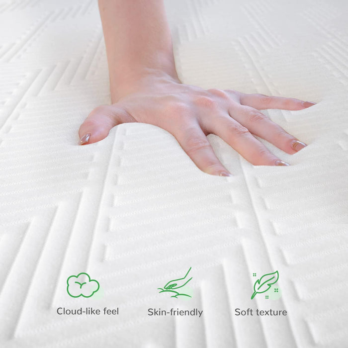 Lullaby Memory Foam Mattress