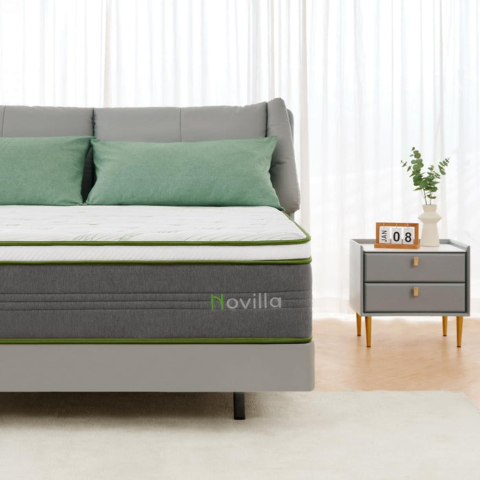 Vigour Hybrid Mattress