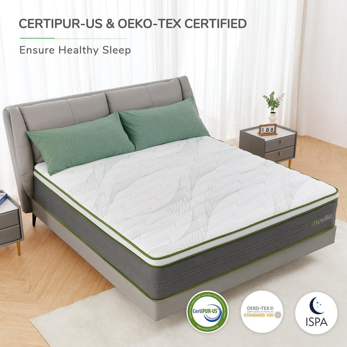 Vigour Hybrid Mattress