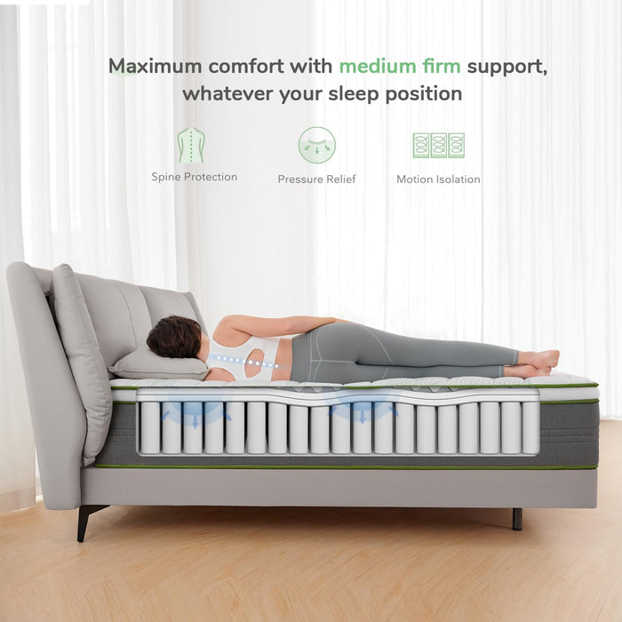 Vigour Hybrid Mattress