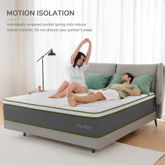 Vigour Hybrid Mattress