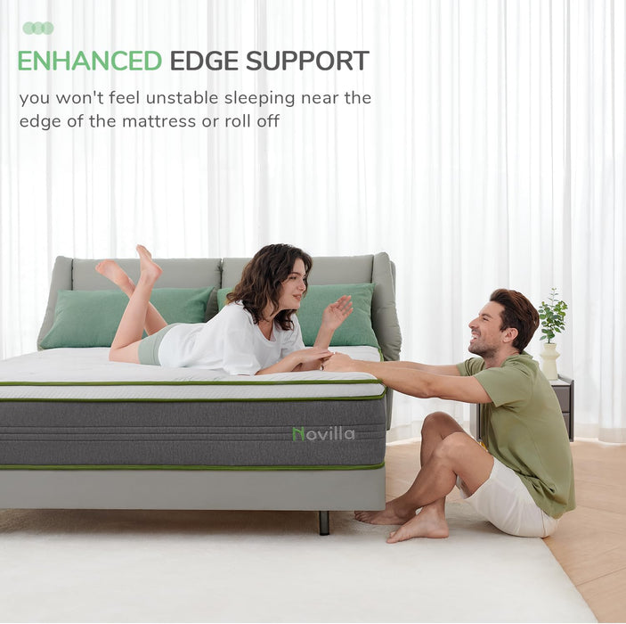 Vigour Hybrid Mattress