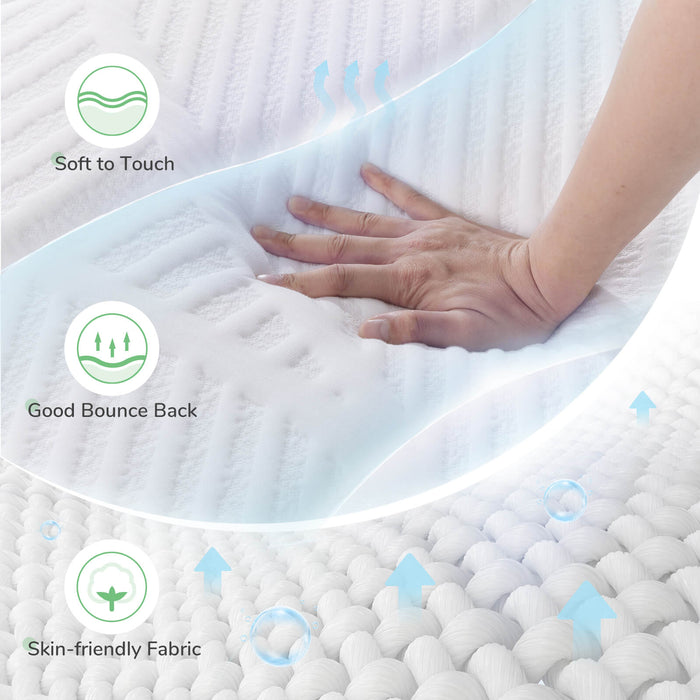 Brio Hybrid Mattress