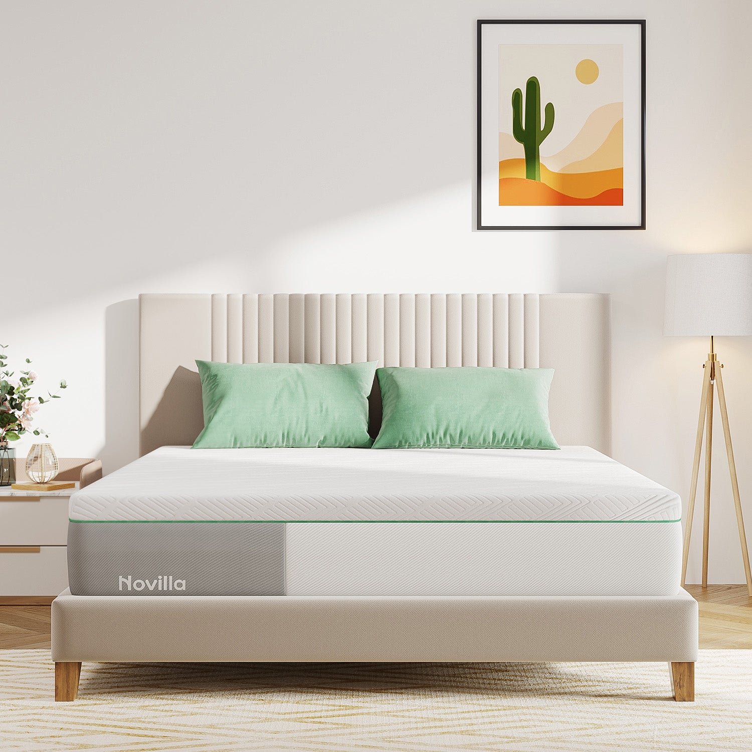 Lullaby Memory Foam Mattress