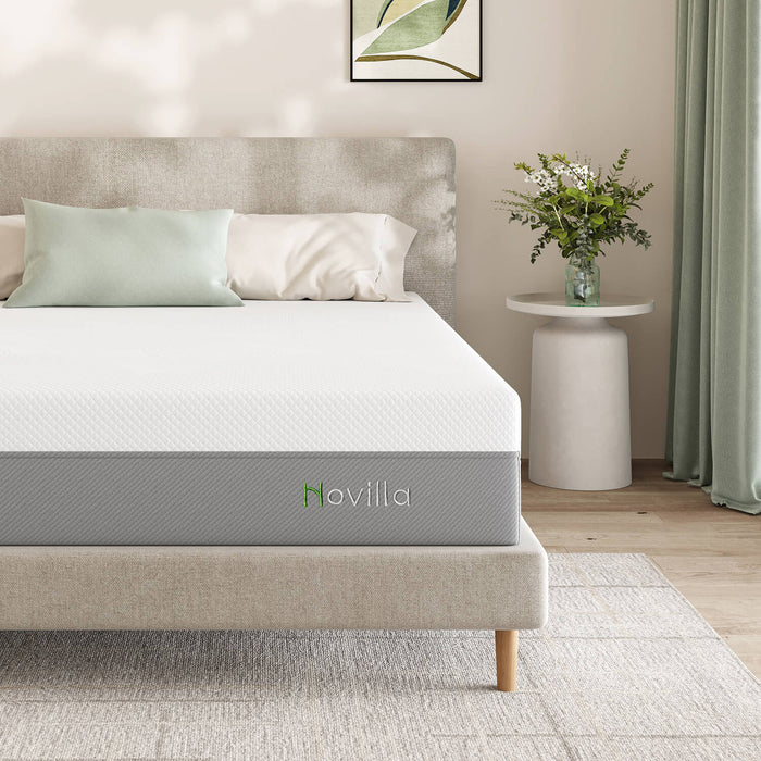 Novilla Tranquil Gel Memory Foam Mattress