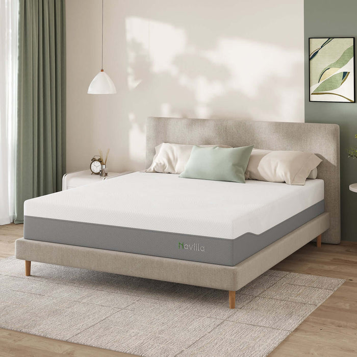 Novilla Tranquil Gel Memory Foam Mattress