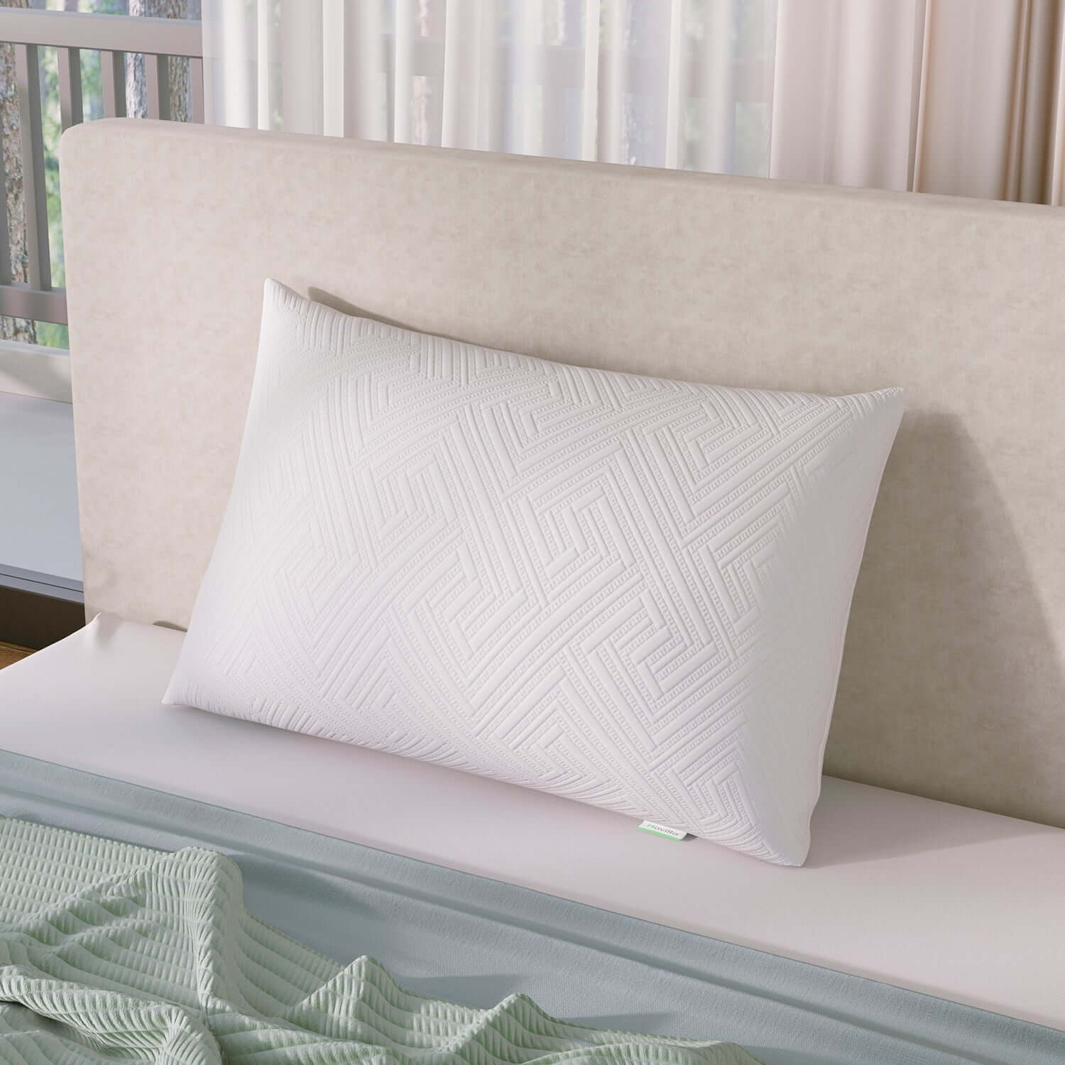 Nestl Bedding Shredded Gel Memory Foam Fill for Your Adjustable